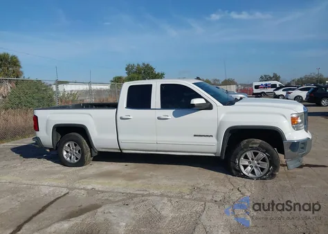 2015 GMC Sierra 1500 Sle z USA, uszkodzony, nr VIN 1GTR1UEC7FZ159732